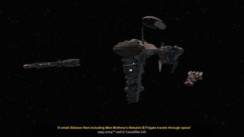 Star Wars: Dark Forces Remaster – Nintendo Switch – skærmbillede 3