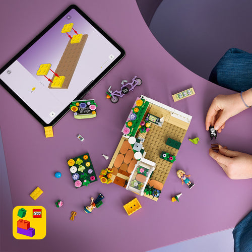 LEGO Friends Kreativ Blomsterbutik Lego