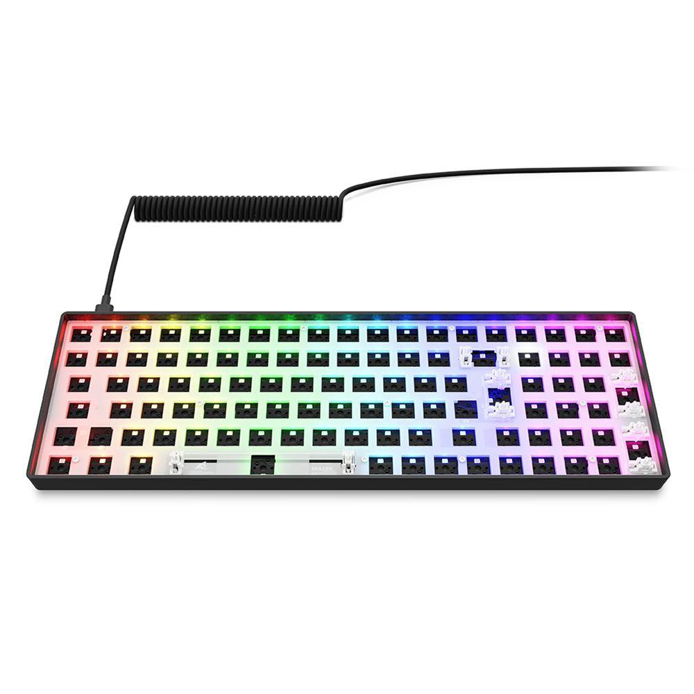 Sharkoon SKILLER SGK50 S2 Barebone, gaming keyboard black Sharkoon