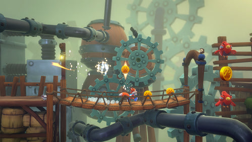 New Super Lucky’s Tale – PlayStation 5 – skærmbillede 13