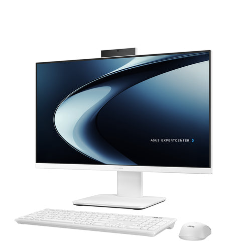 ASUS ExpertCenter P600 AiO PM670KA-WPE005X – set skråt forfra
