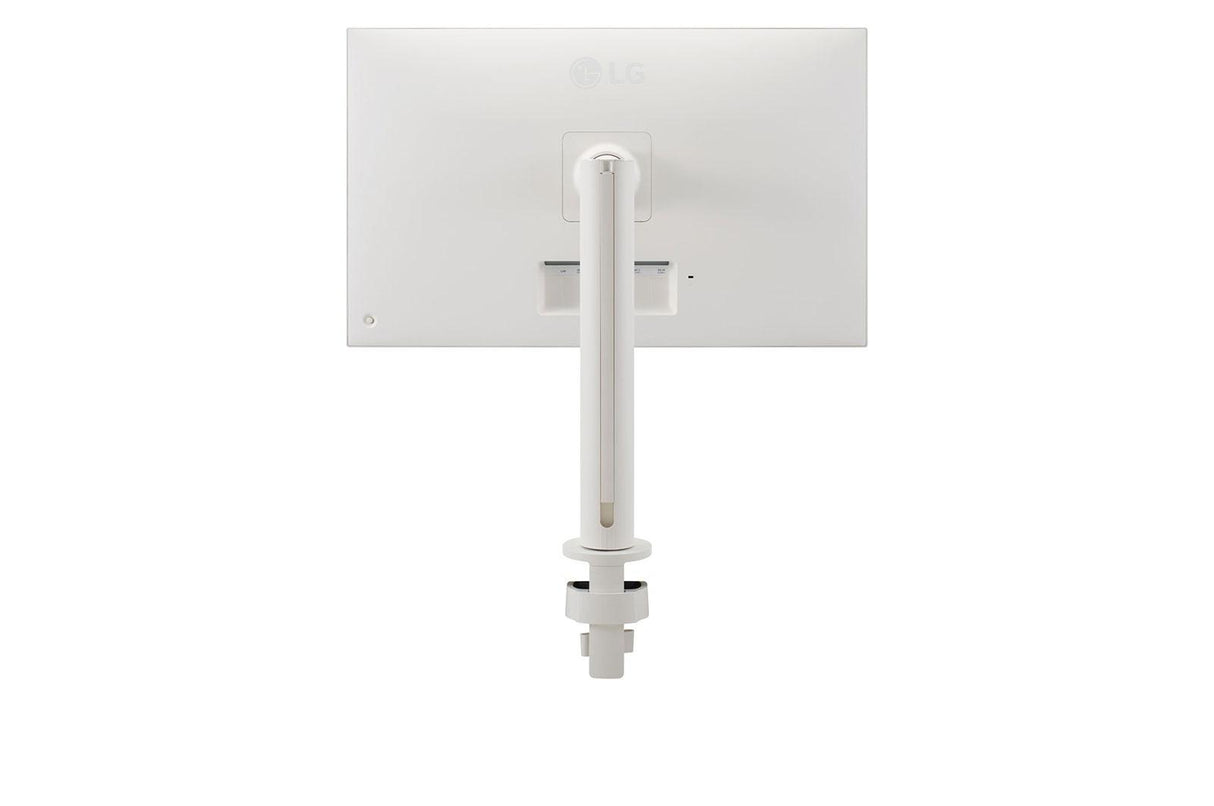 LG 32SQ780S-W 32 3840 x 2160 (4K) HDMI USB-C 65Hz Forlæng Træk tilbage Dockingskærm LG Electronics