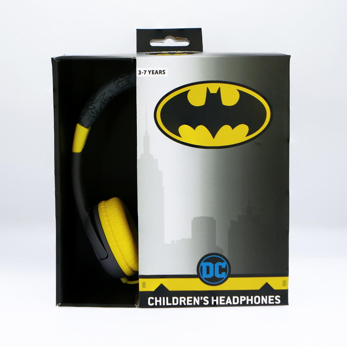 OTL - Junior Headphones - Batman Caped Crusader (856540) OTL