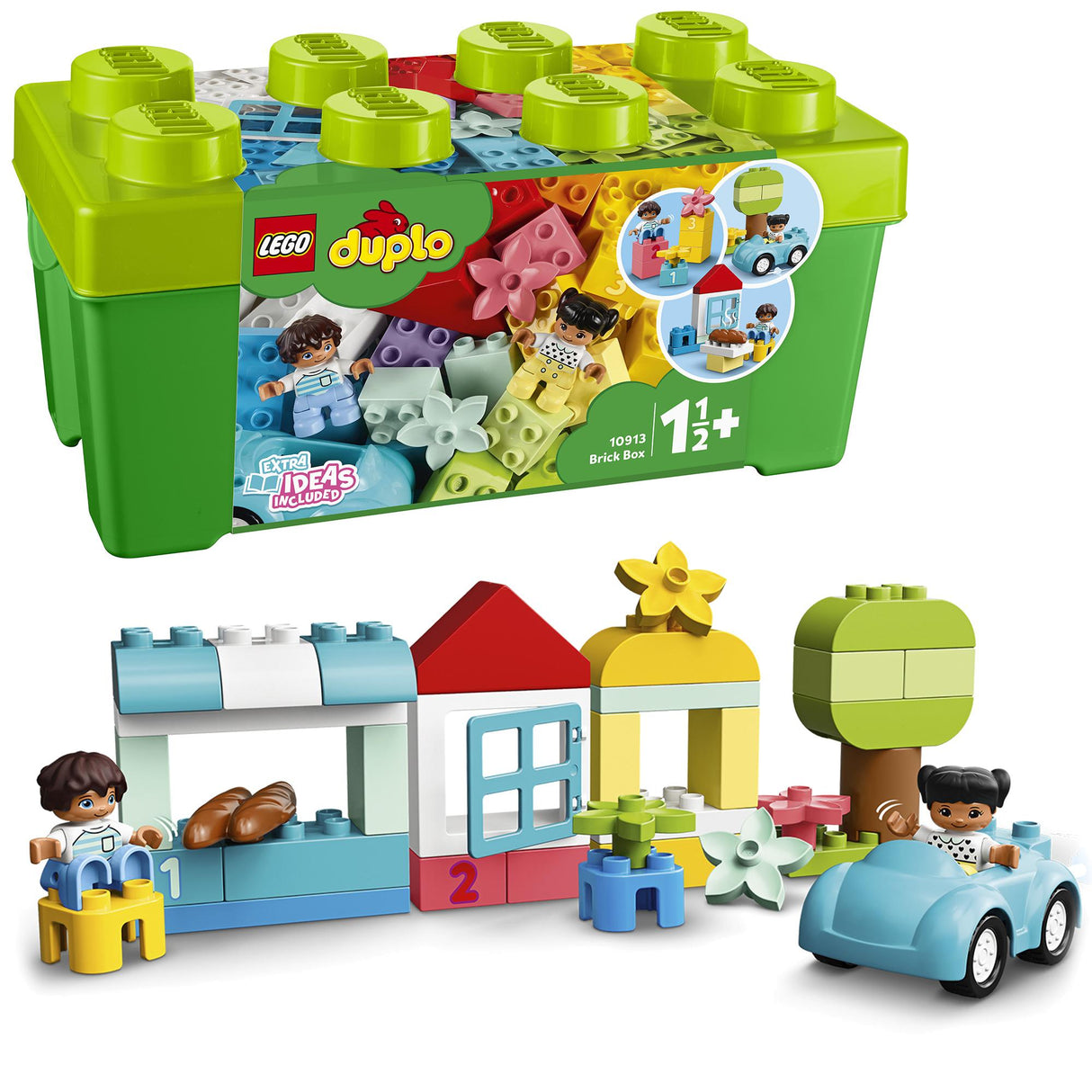 LEGO DUPLO brick box - 10913 LEGO