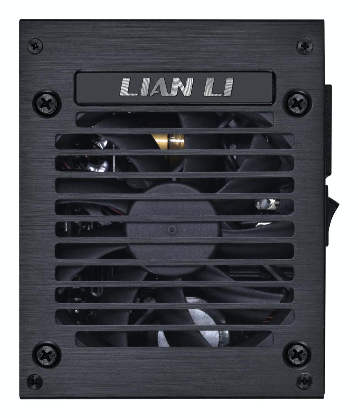 Lian Li SP850 V2 SFX Gold Power Supply - 850 Watt - Black Lian Li