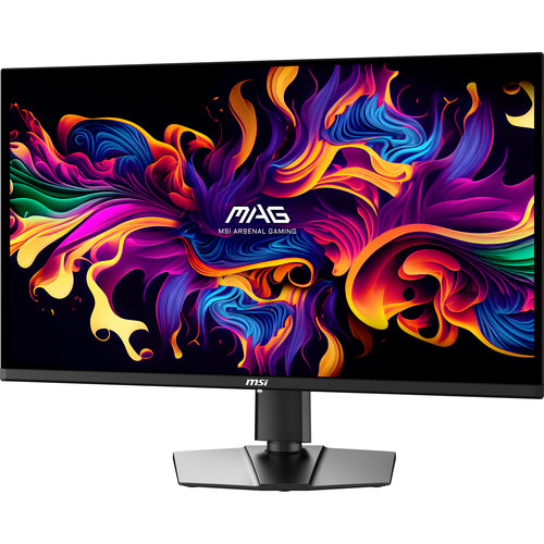 MSI MAG 321UPDE QD-OLED – produktvisning 2