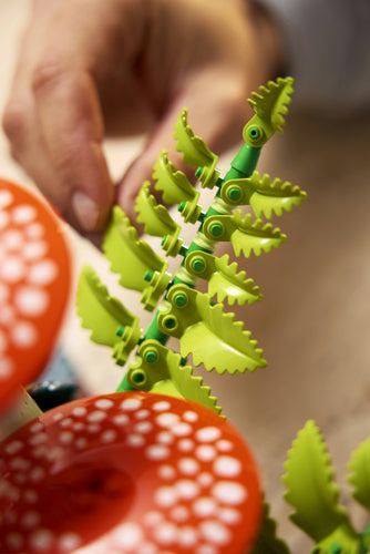 LEGO Botanicals Skovsvampe Lego