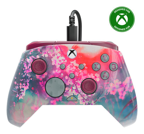 Turtle Beach Rematch Advanced Kyoto Bloom – Xbox/PC – Kyoto Bloom-controller med Xbox-logo