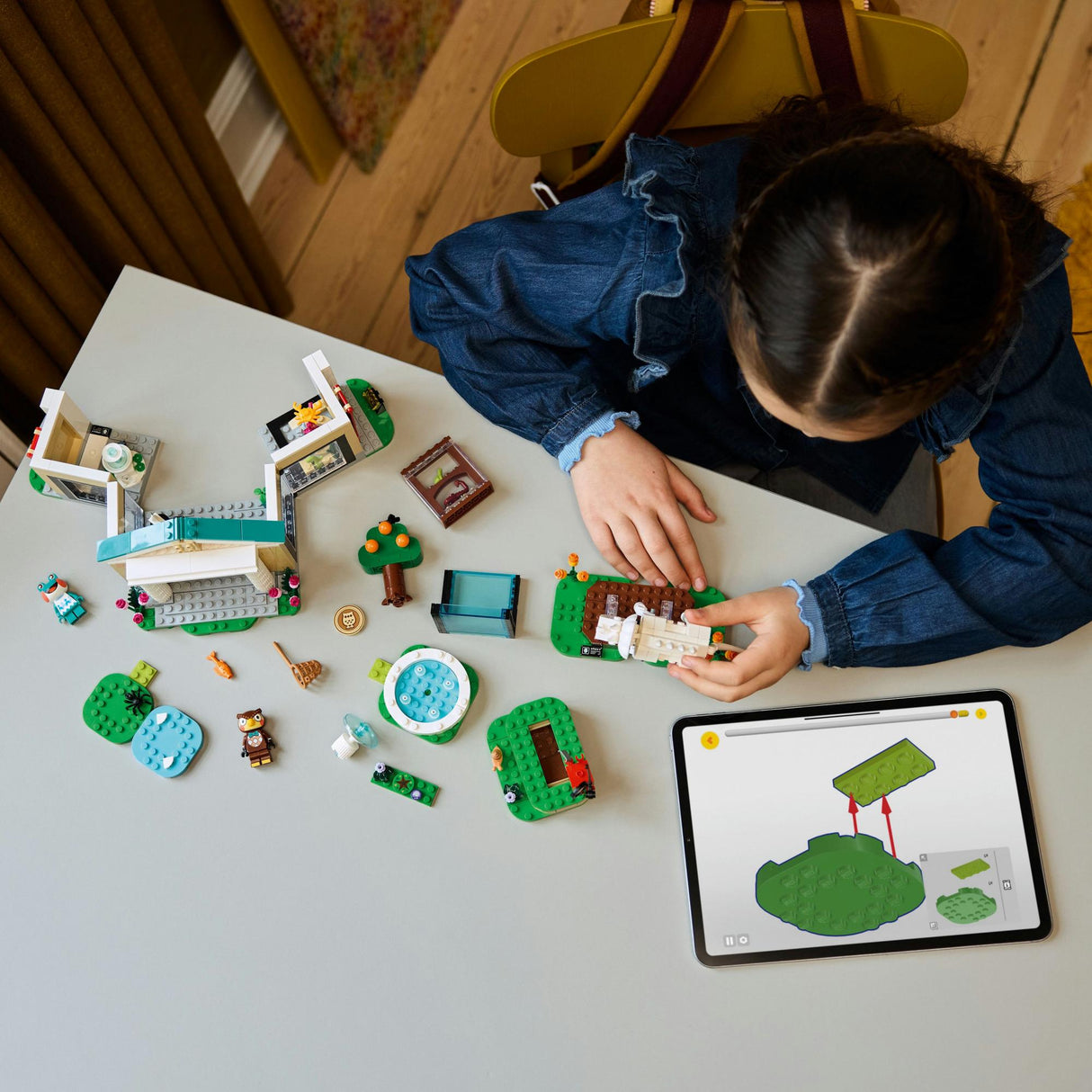 LEGO - Animal Crossing - Blathers's Museum Collection (77056) LEGO