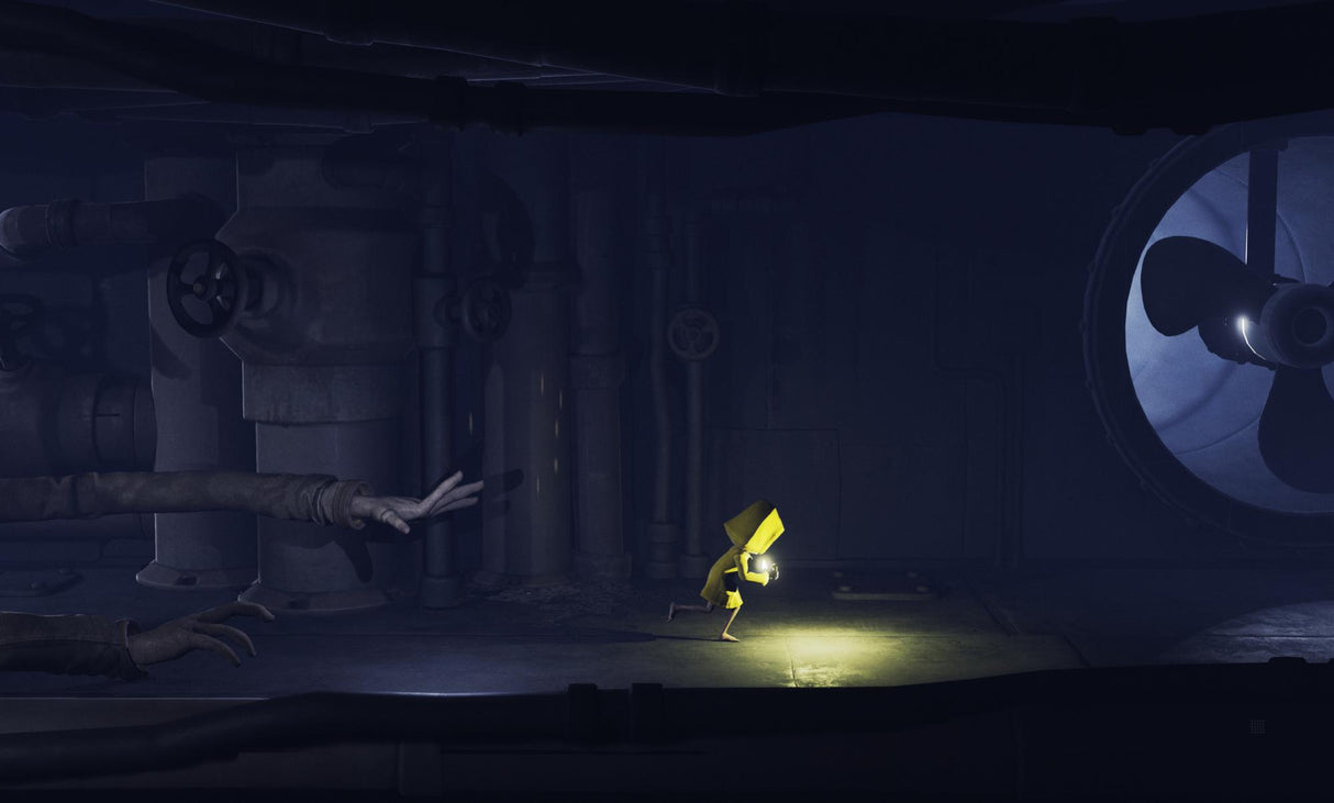 Little Nightmares - Komplett utgåva - Xbox One