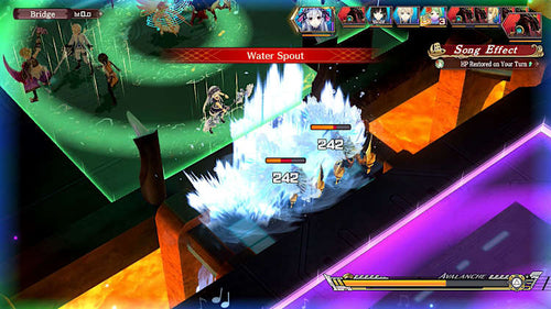 Fairy Fencer F: Refrain Chord – Day One Edition – Nintendo Switch – skærmbillede 2