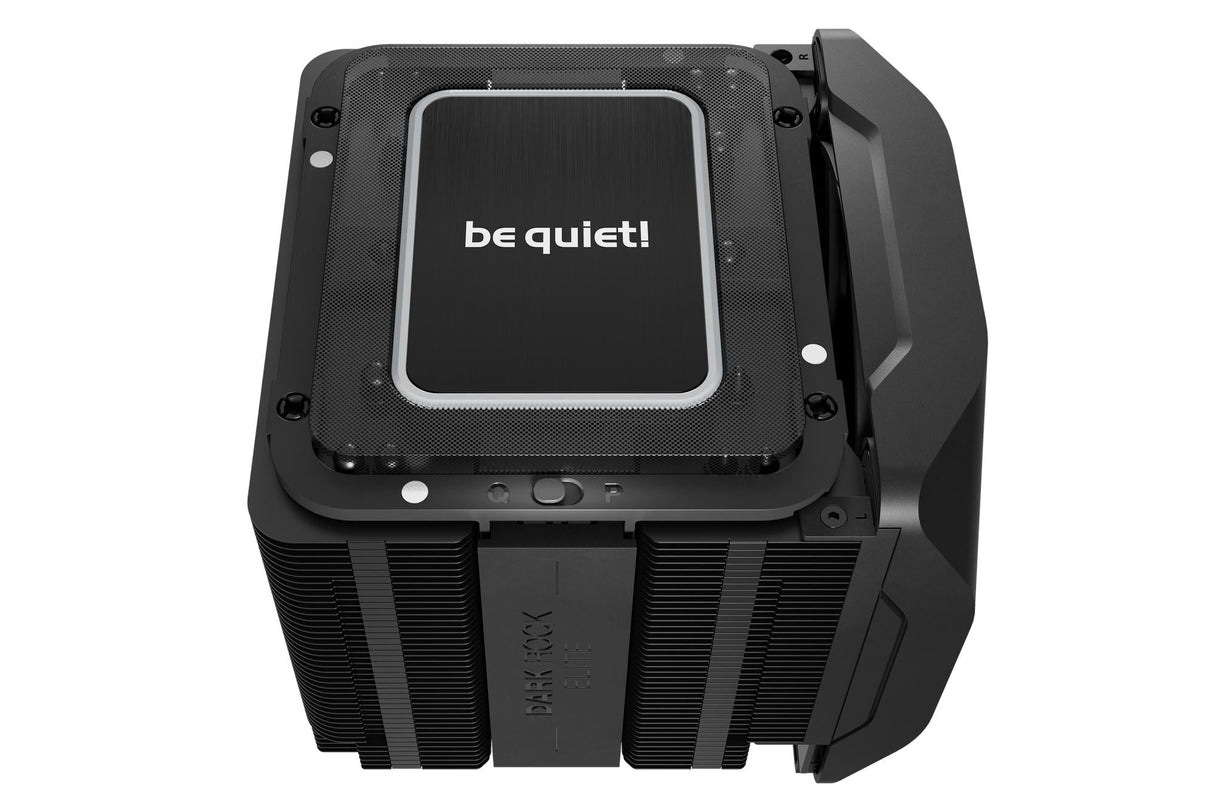 be quiet! Dark Rock Elite, CPU cooler (black) Be quiet