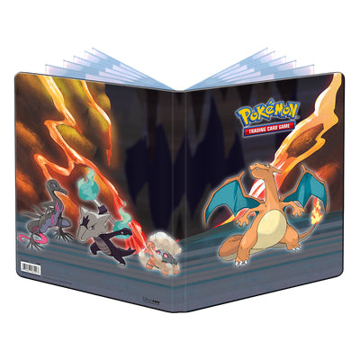 Pokémon - Portfolio 9-P - Scorching Summit (ULT16129) Pokémon