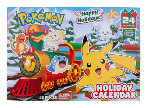 Pokemon - Advent Calendar (PKW3623)