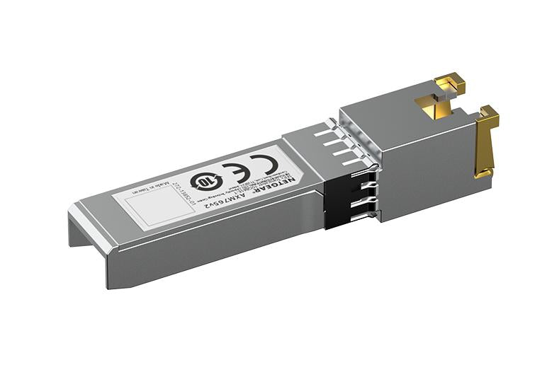 Netgear 1PT 10GBASE-T SFP+ MODULE Netgear International Limited