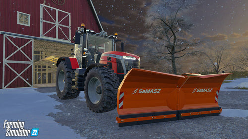 Farming Simulator 22 (Platinum Edition) Giants
