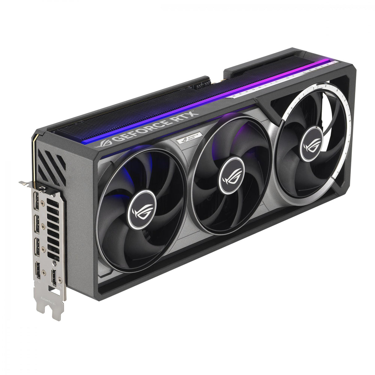 ASUS GeForce RTX 5080 16GB ROG ASTRAL OC GAMING