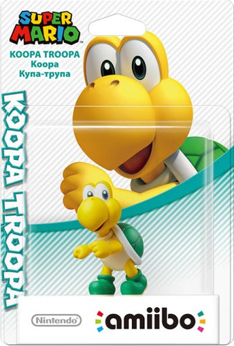 Nintendo Amiibo Koopa Troopa (Super Mario Collection)