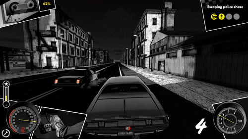 Heading Out – PlayStation 5 – skærmbillede fra spillet