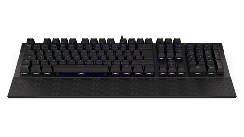 ENDORFY Omnis (schwarz. DE-Layout. Kailh RGB Red) Endorfy