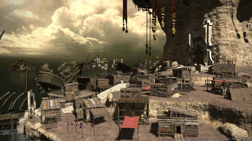Final Fantasy XIV: Shadowbringers
