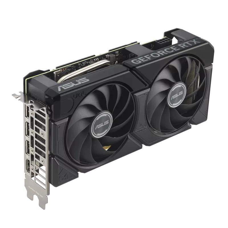 ASUS GeForce RTX 4070 12GB GDDR6X DUAL OC EVO ASUS