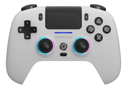 Oniverse Corion Bluetooth-controller til PS5 – Silk White