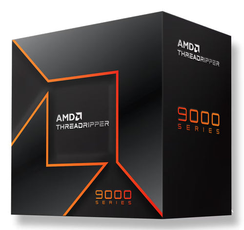 AMD Threadripper 9970X – sTR5 processor – Boxed
