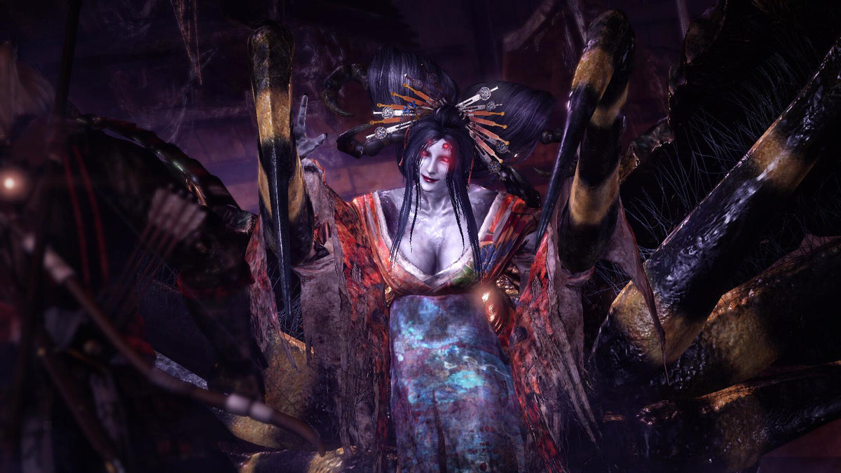 Nioh (Playstation Hits) – PS4 – produktdetalje 8
