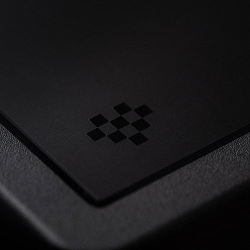 8BitDo Arcade Controller – leverless til Xbox/PC, sort – Mønster i håndledsflade