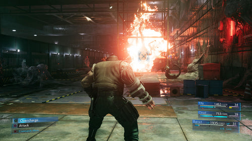 Final Fantasy VII (7) Remake Intergrade and Final Final Fantasy VII Rebirth twin pack