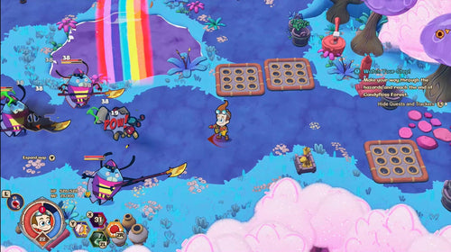 Nicktoons And The Dice of Destiny
