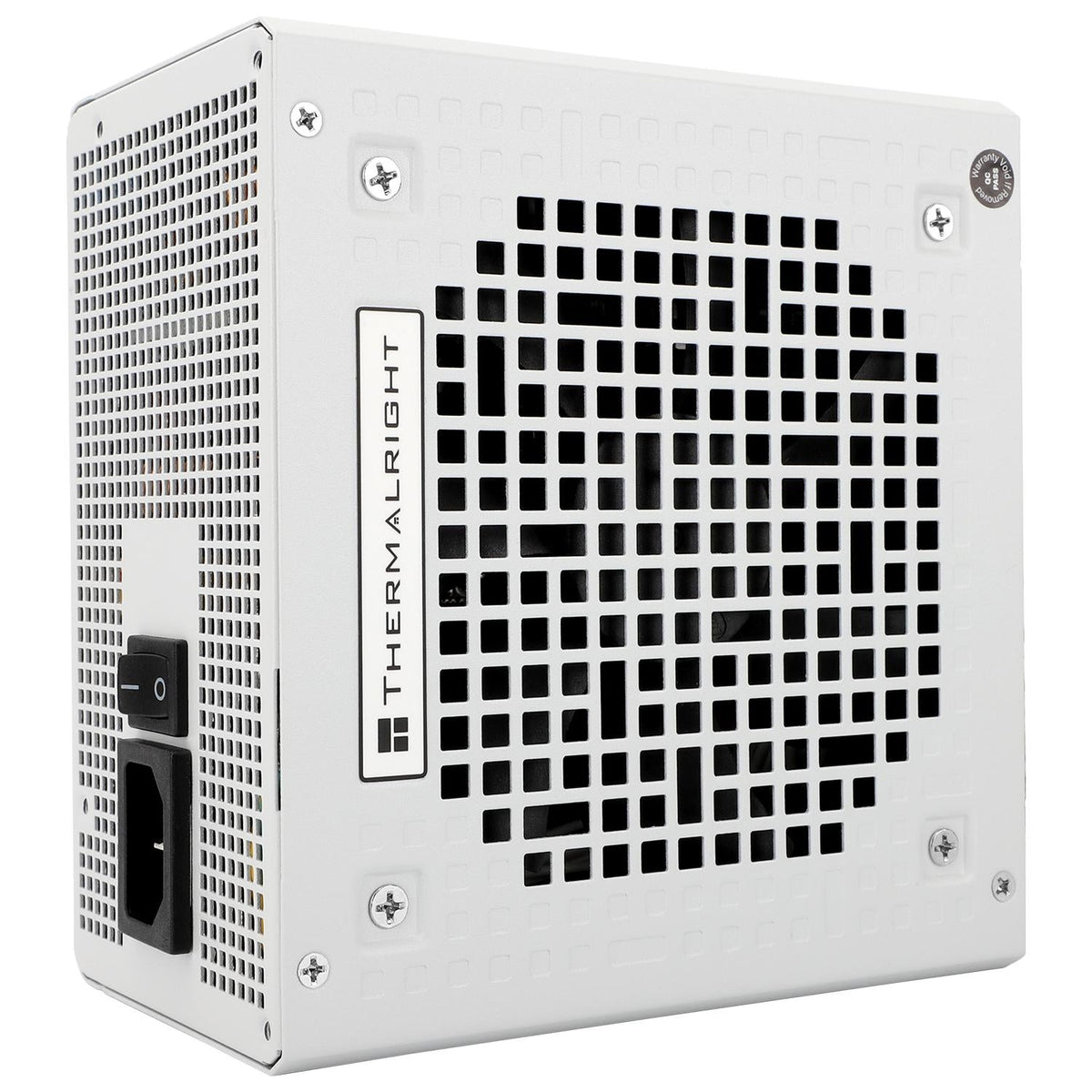 Thermalright TR-TG 850S-W White - PSU, 80+ Gold, 850W, non-modular Shenzhen Deli Ming Technology Co. LTD (Thermalright)