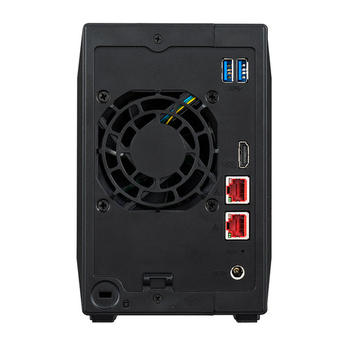 ASUSTOR Nimbustor 2 Gen2 AS5402T – set bagfra