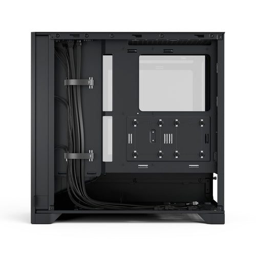 Fractal Design Pop Air 2 White TG Clear ATX Fractal design