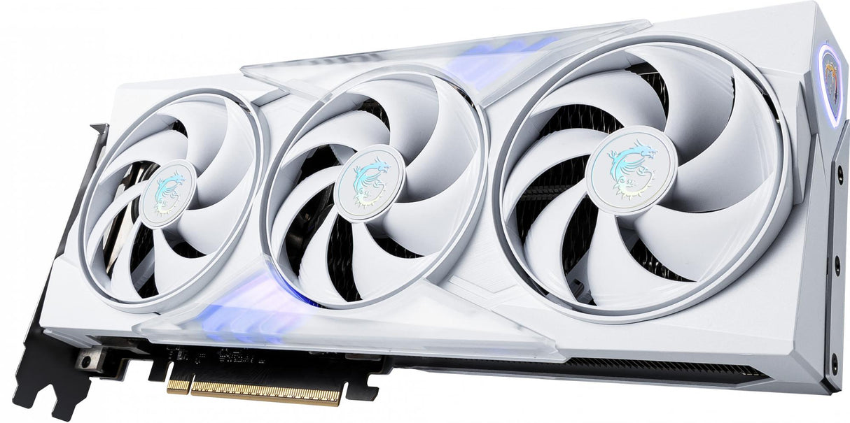 GK MSI GeForce 5060 Ti 16GB Gaming Trio OC White MSI