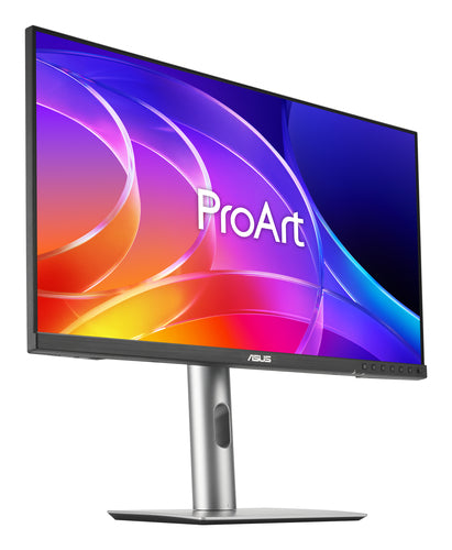 ASUS ProArt PA249CGV – set skråt forfra (vinkel 2)