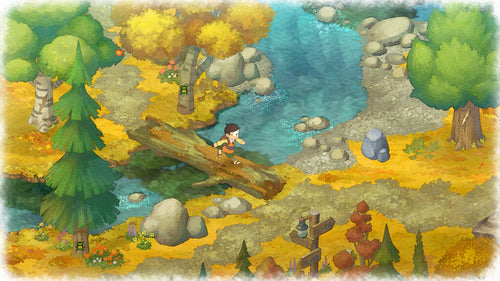Doraemon: Story of Seasons (DE-Multi In game) BanDai