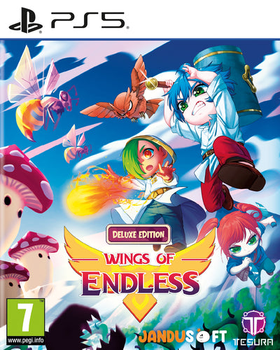 Wings of Endless (Deluxe Edition)