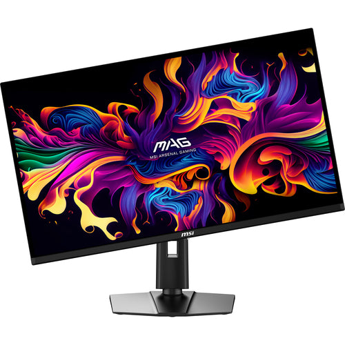MSI MAG 321UPDE QD-OLED – produktvisning 6