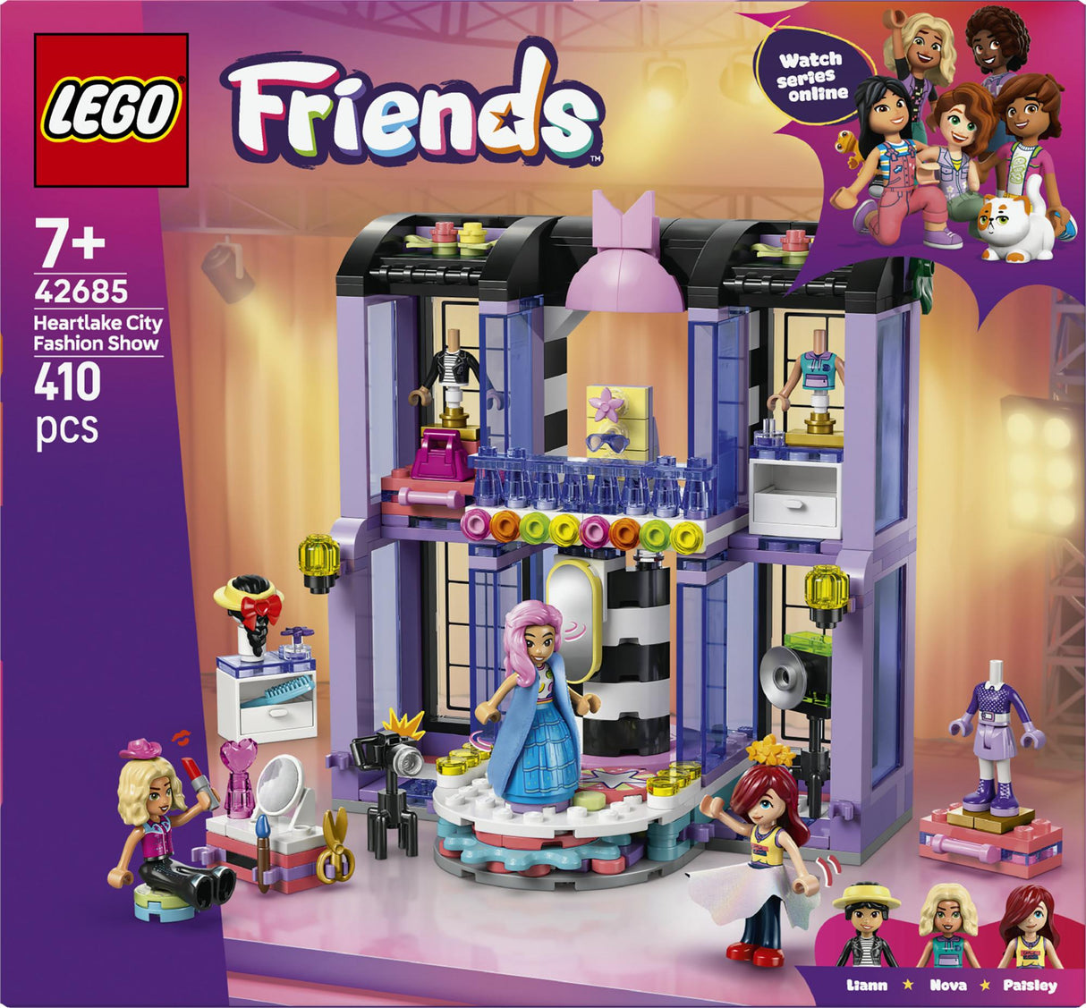 LEGO - LEGO Friends - Heartlake City Fashion Show (42685) LEGO