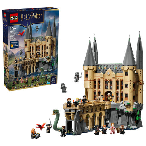 LEGO Harry Potter Hogwarts-slottet: Østfløjen Lego