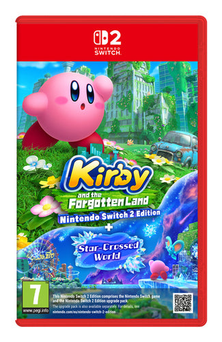 Kirby and the Forgotten Land – NS2E UKV