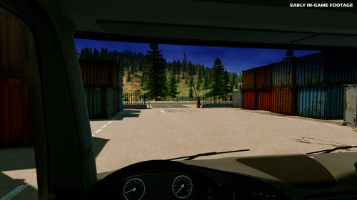 Truck Driver: Gold Edition – Xbox Series X – spilgrafik