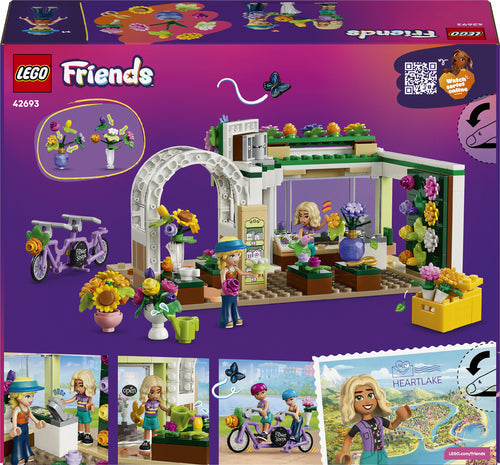 LEGO Friends Kreativ Blomsterbutik Lego
