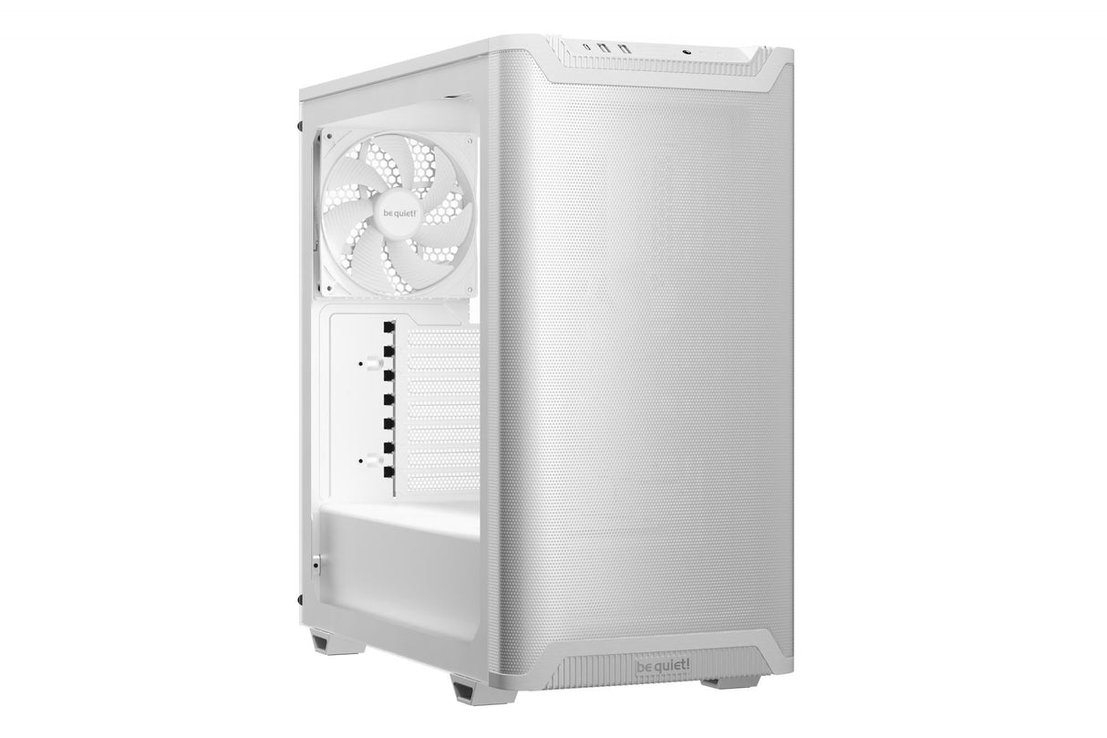 be quiet! PURE BASE 501 Airflow Window White (white) Be quiet