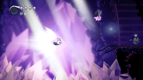 Hollow Knight Fangamer