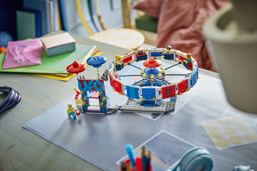 LEGO Creator Ikonisk Pariserhjul Lego
