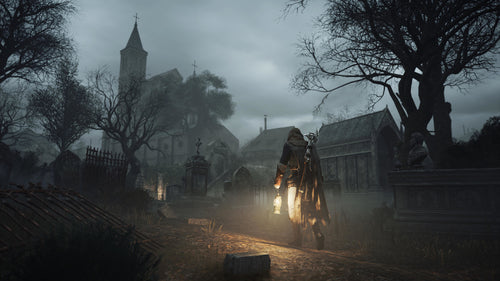 Assassin's Creed: Unity (Nordic) – PlayStation 4 – skærmbillede fra spillet