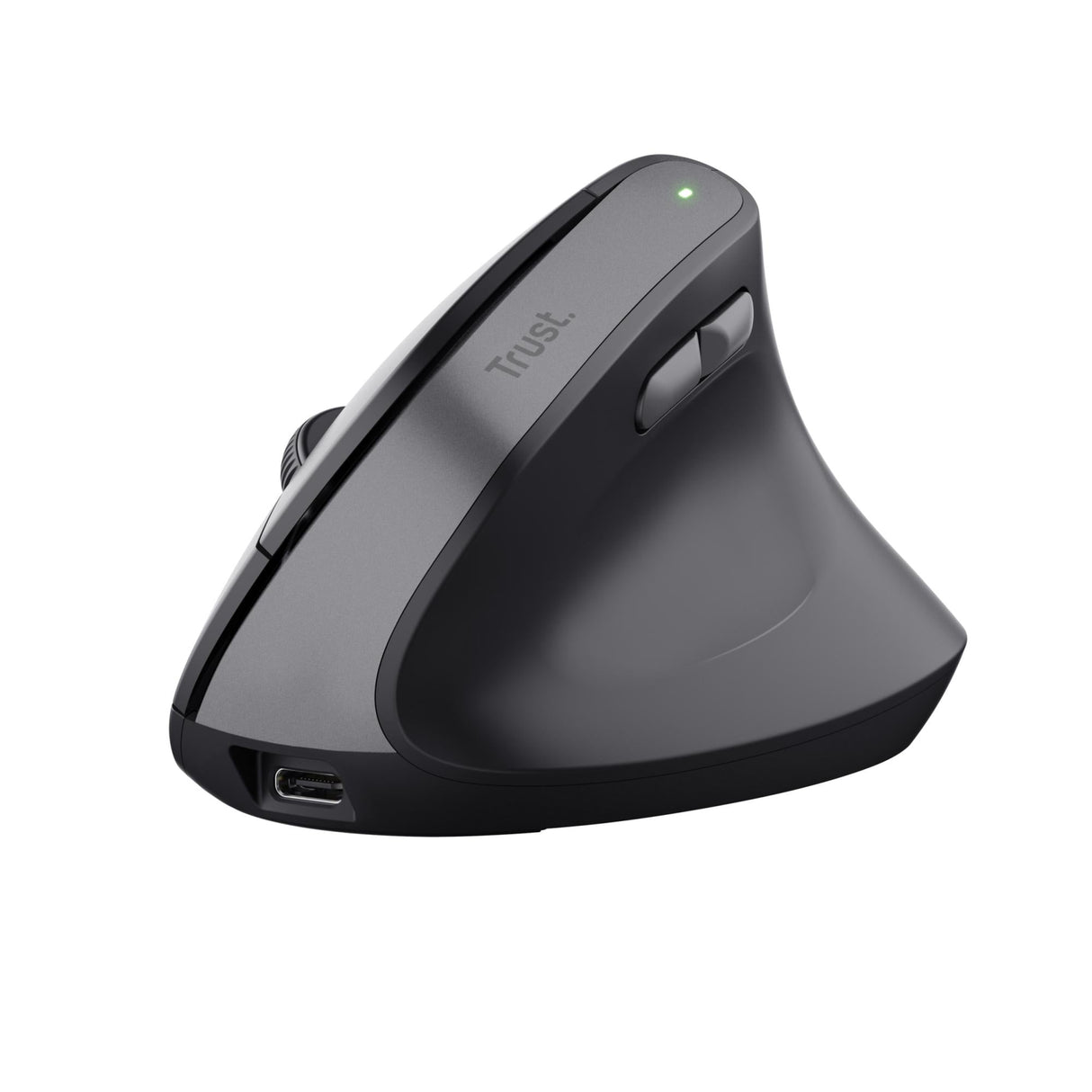 TRUST BAYO II ERGO WIRELESS MOUSE - BLACK TRUST
